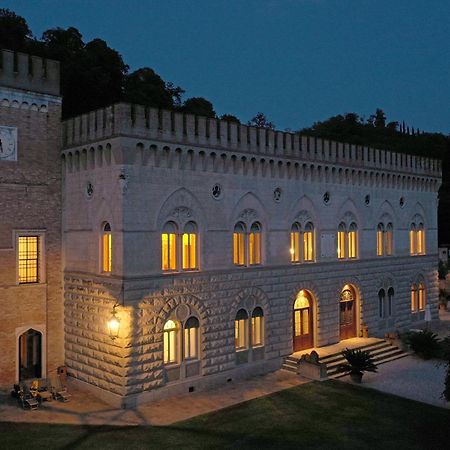 Pensjonat Castello Di Lispida Monselice Zewnętrze zdjęcie